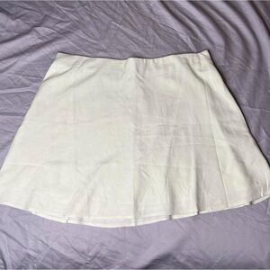 Amercan Eagle light green skater mini skirt size large!!!